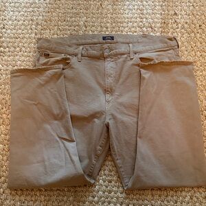Polo by Ralph Lauren Men's Tan Pants
